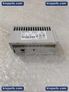 Allen-Bradley 1794-OB16 Source Output Module PLC – actual item, photo 2 of 6
