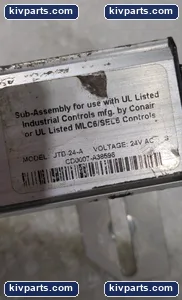 Wanavertissement JTB-24-A Conair Loader Terminal – actual item, photo 6 of 6