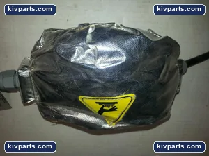 SD100E45 Pipe Heater – actual item, photo 2 of 4