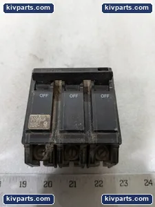 General Electric NP1578013-P32 THQL Circuit Breaker – actual item, photo 4 of 14