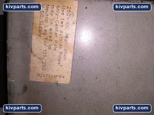 General Electric TPYY5616 – actual item, photo 3 of 5