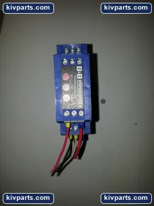 B&b Electronics RS-232 RS-485 to Fiber Optic Converter – actual item, photo 4 of 7