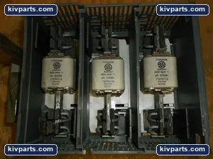 ABB OESA-400D3PL Fusible Disconnect Switch – actual item, photo 3 of 3