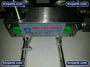 Aptech AP3550SM Pressure Regulator Valve Panel – actual item, photo 2 of 5