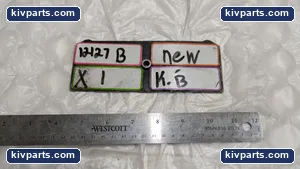 PRESSURE VACUUM GAUGE 0 to 200 mmHg 0 to 25 – actual item, photo 4 of 4