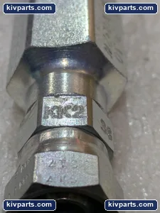 Parker 2C330-10-6 Industrial Electrical Connector – actual item, photo 10 of 11