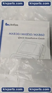 Verifone MX850 Payment Terminal – actual item, photo 4 of 7