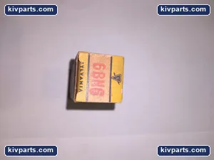 Sylvania 6BN6 Lighting – actual item, photo 4 of 4