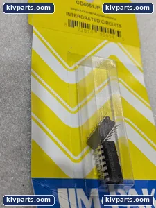 Jim-pak CD4051BJP Integrated Circuit – actual item, photo 7 of 8