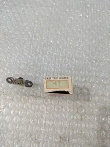 Cutler-Hammer H17 Overload Heater Element Coil