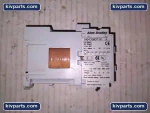 Allen-Bradley 100-C09D 10 IEC Contactor – actual item, photo 2 of 4