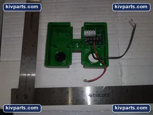 500-14 Green Terminal – actual item, photo 4 of 5