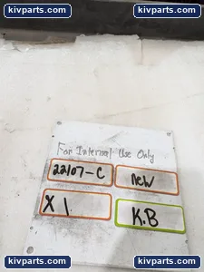 Amphenol NICH-106 LOW MATING CONNECTORS – actual item, photo 3 of 3