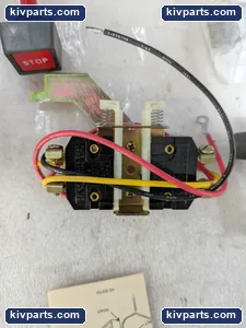 Joslyn Clark A9-302192 Controls – actual item, photo 3 of 8