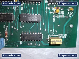 WPC 800-111-00 Web Printing Controls – actual item, photo 2 of 5