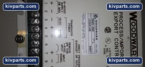 Woodward 9905-090 Import Export Control Module – actual item, photo 2 of 4