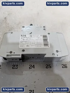 Eaton FAZ-B6/1-NA Circuit Breaker – actual item, photo 3 of 10