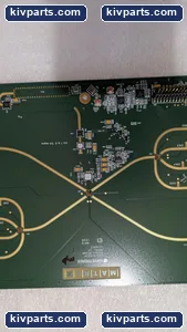 Wavetronix SS225 Matrix RF 245-0409 PCB – actual item, photo 4 of 6