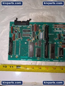 Timeter Circuit Side – actual item, photo 3 of 7