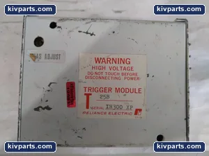 Reliance Electric IH300 DC Drive Industrial Controller – actual item, photo 2 of 4