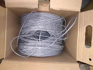Hitachi 38696-008 PSUM cat5 Cable