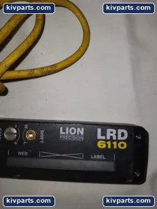 030662-07 Overload Relay – actual item, photo 2 of 3