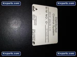 Reliance Electric 0-57405-C AutoMax Distributed Control – actual item, photo 2 of 4