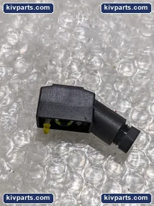 Burkert 008402 Valve DIN Cable Plug Connector – actual item, photo 3 of 4