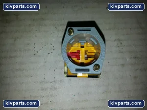 EAO 704-944.33 Stop Push Button Switch – actual item, photo 3 of 3
