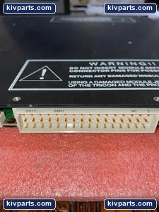 Triconex TRICONEX 3721N Analog Input Module – actual item, photo 6 of 7
