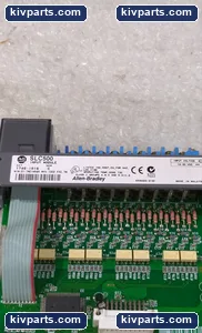 Allen-Bradley WINI21 SLC 500 16 Point Input Module – actual item, photo 5 of 5