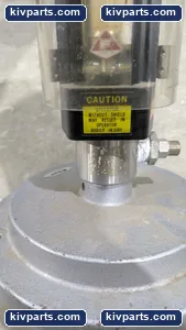 Fisher 68361 Glass Flow Meter – actual item, photo 5 of 10