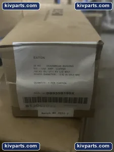 Eaton DB935B150X Deadbreak Bushing – actual item, photo 3 of 5