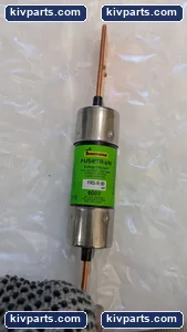Fusetron FRS-R-80 Fuse – actual item, photo 2 of 9