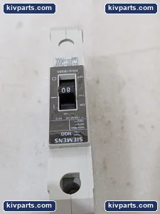 Siemens NGG1B080L Molded Case Circuit Breaker – actual item, photo 4 of 6