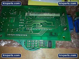 Fuji Electric EP-2654-C3 PCB Circuit Board – actual item, photo 2 of 2
