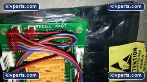 Nais DS4E-M-DC12V MTI Model 4407 Relay Board – actual item, photo 3 of 4