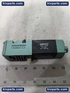 Numatics 225-372B Pneumatic Component – actual item, photo 5 of 11