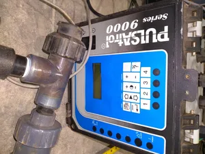 Hayward MC9230XAXXXB Metering Pump