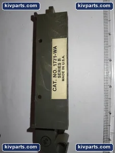 Allen-Bradley CAT NO. 1771 WA Swing Arm Module – actual item, photo 2 of 4