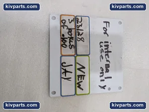 WAGO 281-604 Feed-Through Terminal Block – actual item, photo 9 of 9