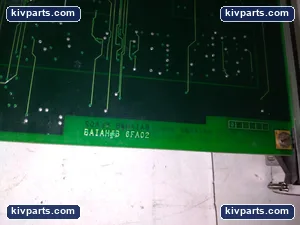 General Electric IS200BAIAH1BDC Turbine Control Board – actual item, photo 5 of 6