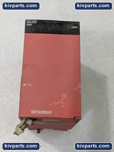 Mitsubishi Q62P PLC Module – actual item, photo 3 of 4
