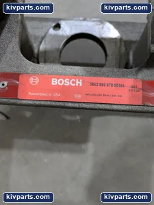 Bosch 00184 – actual item, photo 2 of 6