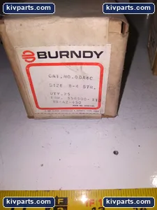 Burndy QDA4C Lug – actual item, photo 3 of 4