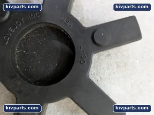Lovejoy L-190 Spider Insert NBR Rubber Element – actual item, photo 2 of 10