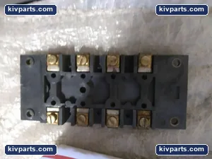 Hubbell TB2 PCP Terminal Block – actual item, photo 4 of 4