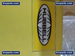 Hubbell 58441-062 E6 PBP Pushbutton – actual item, photo 5 of 10