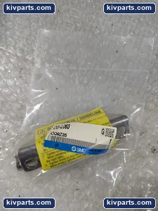 SMC CDQ2WL63-25DZ Double Rod Compact Cylinder – actual item, photo 8 of 12