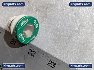 Bussmann 4/ORDER Fustat Dual Time‑Delay Plug Fuse – actual item, photo 2 of 4